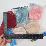 Crepe Paper Rolls - Set of 5