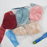 Crepe Paper Rolls - Set of 5