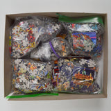 Collector's Edition 8 Puzzles Box Set