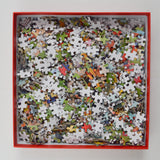 The World of the Tudors 1000 Piece Puzzle