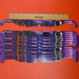 North American Eclipse 2024 Paper Glasses