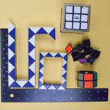 Assorted Fidget Toys +Puzzles