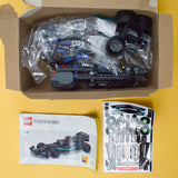 Lego Technic Mercedes AMG F1 W14 Pull-Back Kit