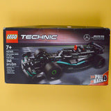 Lego Technic Mercedes AMG F1 W14 Pull-Back Kit
