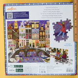 Magical Amsterdam 100 Piece Puzzle