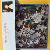 Dream World Mushroom Boy 500 Piece Puzzle