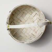 White Basket