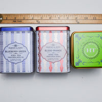 Harney + Sons Tea Tins - Set of 3
