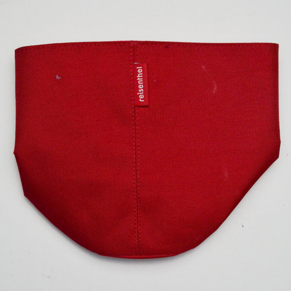 Red Reisenthel Fabric Bucket Container