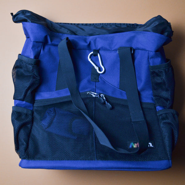 Blue ArtBin Large Tote Bag