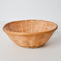 Round Basket - 8"