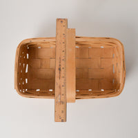 Rectangular Woven Basket