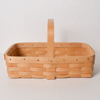 Rectangular Woven Basket