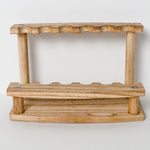 Wooden Pen Display Rack