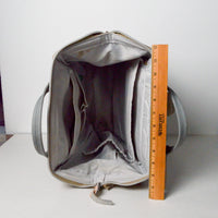 Brown + Gray Himawari Backpack