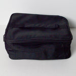 Black Insulated Bag