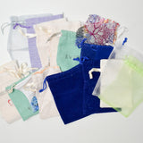 Mini Drawstring Pouch Bundle