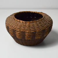 Round Woven Basket