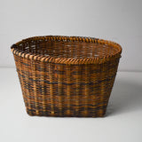 Oval Woven Basket