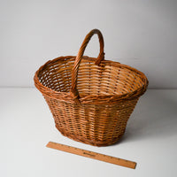 Basket with Handle