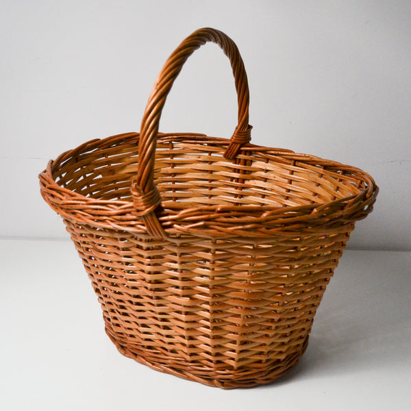 Basket with Handle