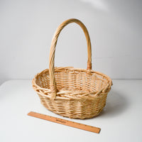 Basket with Handle