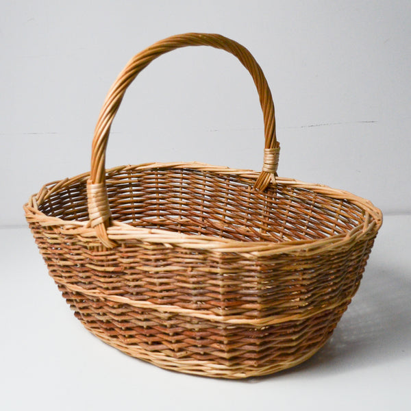 Basket with Handle