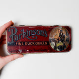 Parkinson's Fine Duck Quills Tin