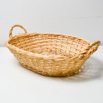 Basket with Handles