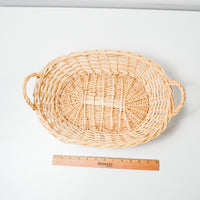 Basket with Handles