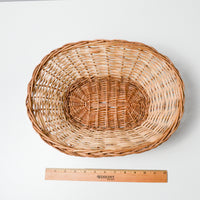 Oval Basket