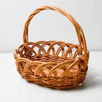 Basket with Handle