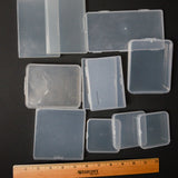 Mini Plastic Containers