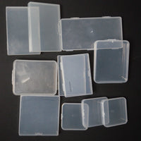 Mini Plastic Containers