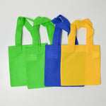 Mini Tote Bags - Set of 4