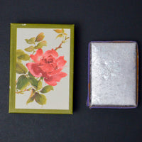 Floral Paper Boxes - Set of 2