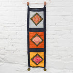 Quilted Wall Hanging Bags