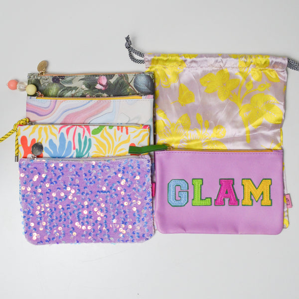 Zipper Pouch Bundle