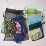 Mesh Pouches