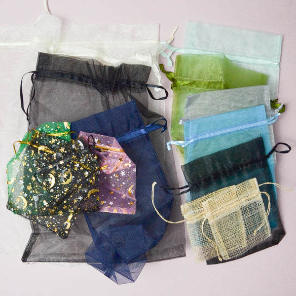 Mesh Pouches