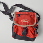 Lowepro Nova Micro Red + Black Shoulder Camera Bag Default TItle