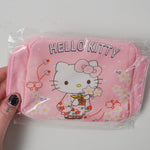 Hello Kitty Cherry Blossom Zip Case Default TItle