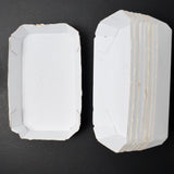 White Cardboard Tray Bundle