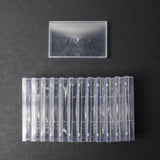 Lightweight Cassette Tape Cases - Set of 13