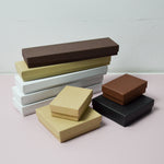 Neutral Tones Paper Boxes