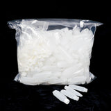 Plastic Squeeze Tubes with Caps