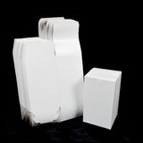 White Paper Boxes - Set of 40+