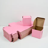 Pink Paper Box Bundle