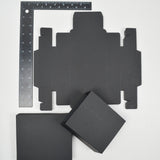 Black Folding Tray + Sleeve Bundle - 16 Boxes