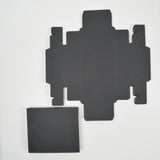 Black Folding Tray + Sleeve Bundle - 16 Boxes